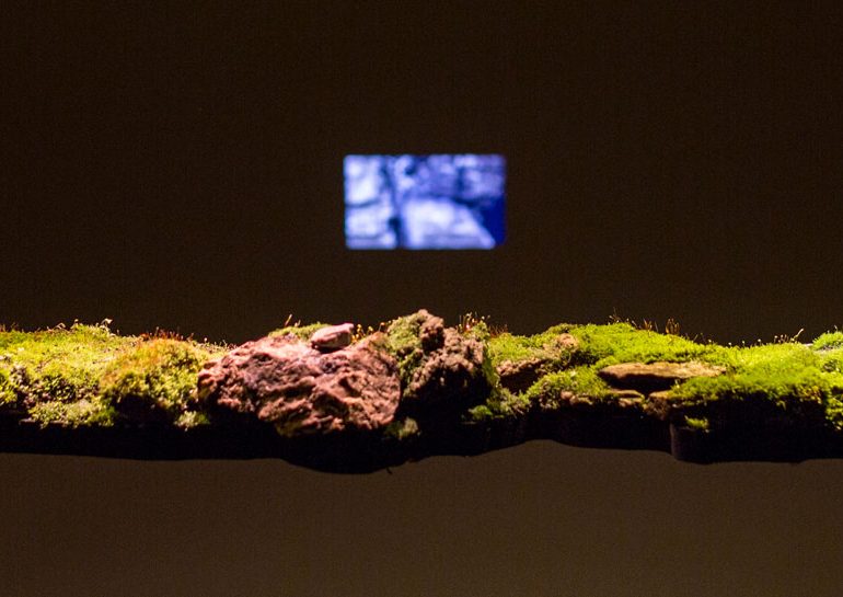 Obra en proceso piedra