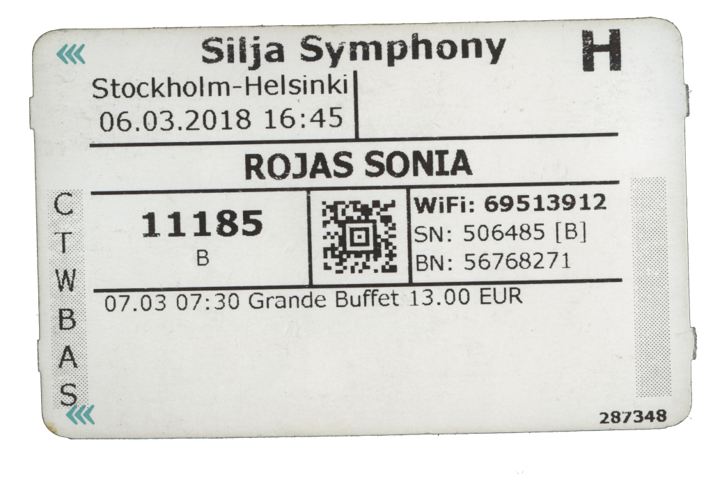 Silja Symphony_Por siempre jamas_Sonia_Rojas